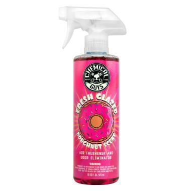 FRESH GLAZED DONUT SCENT AirFreshener 473.18 ml - AUTÓPARFÜM