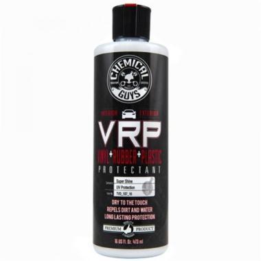 V.R.P. SUPER SHINE DRESSING 473.18 ml - MŰANYAG MÉLYÁPOLÓ