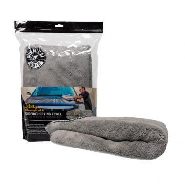 WOOLLY MAMMOTH microfiber - SZÁRÍTÓ KENDŐ MIKROSZÁLAS