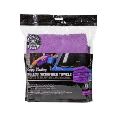 HAPPY ENDING MICROFIBER Purple 16