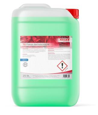 TG Aktivschaum (25 l) - Aktívhab