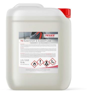 TG Kunststoff & Gummipflege (5 l) - Gumiápoló UN 1268 JÖT