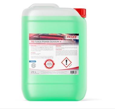 TG FORCE POWER SCHAUM N (25 l)