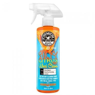 STICKY CITRUS GEL 473,18 ml - KERÉKTÁRCSA TISZTÍÓ