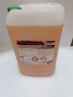 TG FORCE POWER SCHAUM FORTE (25 l) UN 1719 -Aktívhab