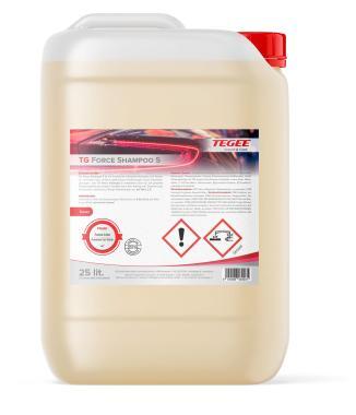 TG FORCE SHAMPOO S (25 l)