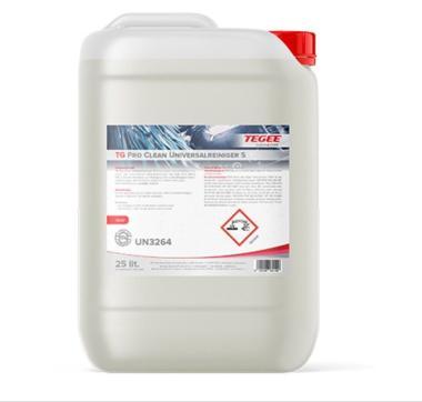 TG PRO CLEAN UNIVERSALREINIGER S (25 l) UN 3264