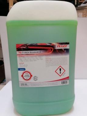 TG Force Schaum A (25 l) - Aktívhab