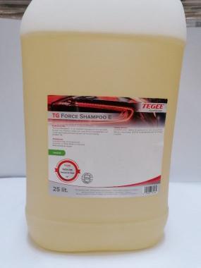 TG FORCE SHAMPOO E (25 l) - Sampon