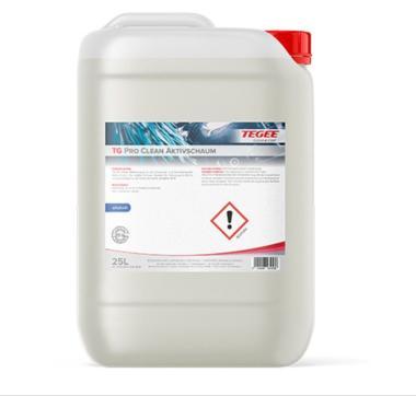 TG PRO CLEAN AKTIVSCHAUM (25 l) - Aktívhab