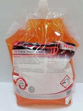 TG FORCE WAX ULTRA (5 l) - Viasz