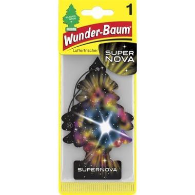 Autói lapkás Wunderbaum (Supernova)