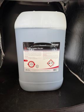 TG FORCE CARBO POLISH (25 l)