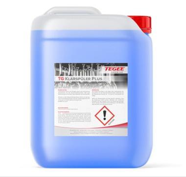 TG KLARSPÜLER PLUS (10 l)