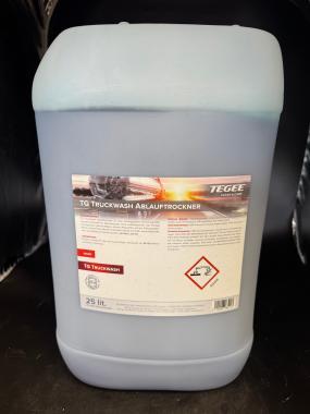 TG TRUCKWASH ABLAUFTROCKNER (25 l)
