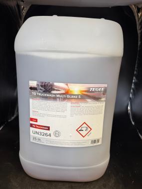 TG TRUCKWASH MULTI GLANZ S (25 l) UN 3264