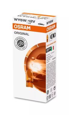 Osram izzó 2827 (12V/5W)