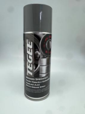 TG Weisses Sprühfett (400 ml) - Fehér többcélú szórózsír JÖT