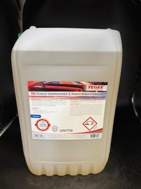 TG FORCE VORREINIGER & INSEKT (25 l) UN 1719