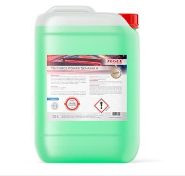 TG FORCE POWER SCHAUM N ESSENS (25 l)