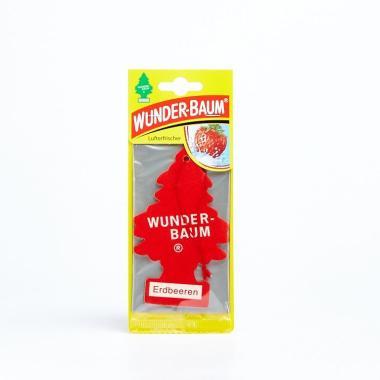 Autói lapkás Wunderbaum (Eper)