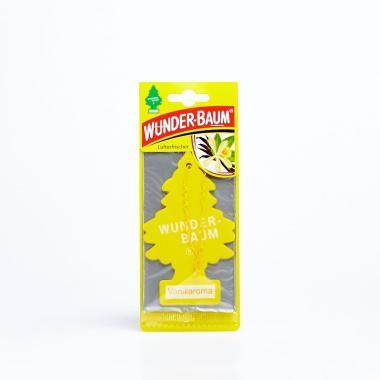 Autói lapkás Wunderbaum (Vanília)
