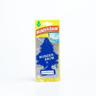 Autói lapkás Wunderbaum (Sport)