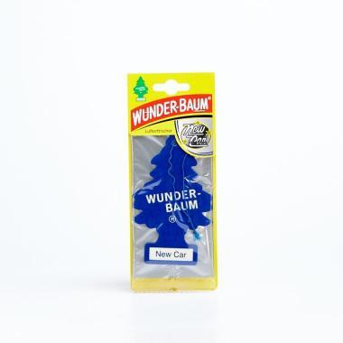 Autói lapkás Wunderbaum (New car)