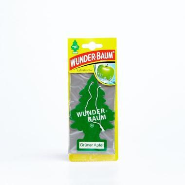Autói lapkás Wunderbaum (Zöldalma)