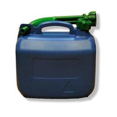 Üzemanyag kanna kék (5 l-es)