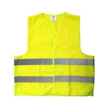 Mellény (fényvisszaverős sárga)