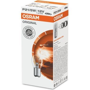Osram izzó 7528 (12V/21/5W)