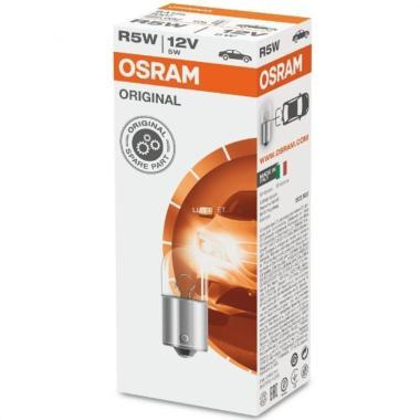 Osram izzó 5007 cseresznye (12V/5W)