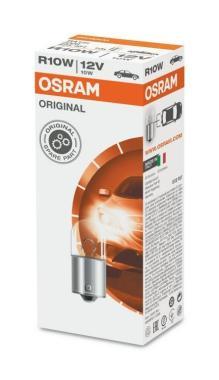 Osram izzó 5008 cseresznye (12V 10W)