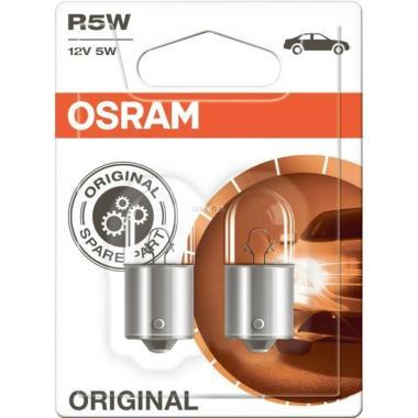Osram izzó 5007 cseresznye bliszteres (12V/5W)