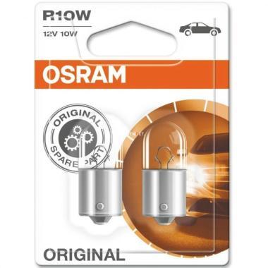 Osram izzó 5008 cseresznye bliszteres (12V 10W)