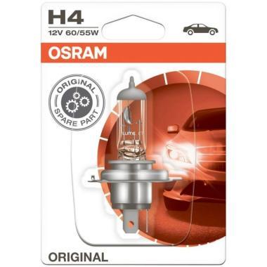 Osram izzó 64193 H4-es bliszteres (12V 60/55W)