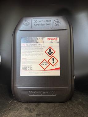 TG Teerentferner (10 l) - Rozsdaeltávolító UN 3082