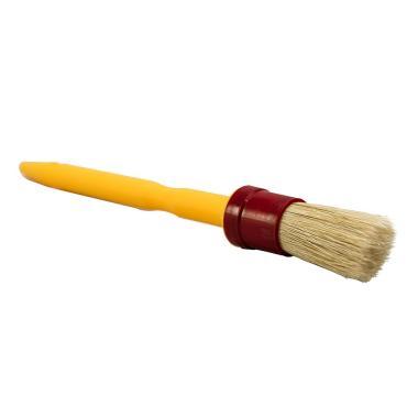 BRUSH BOARS HAIR SOFT - VADDISZNÓ SZŐR KEFE