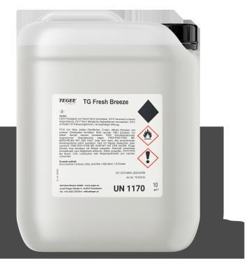 TG Fresh Breeze (10 l) - Szagsemlegesítő UN 1170