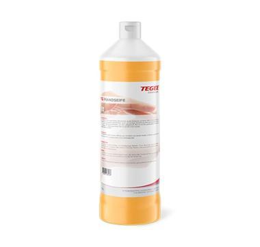 TG Handseife Pfirsich (1 l) - Kézmosó szappan