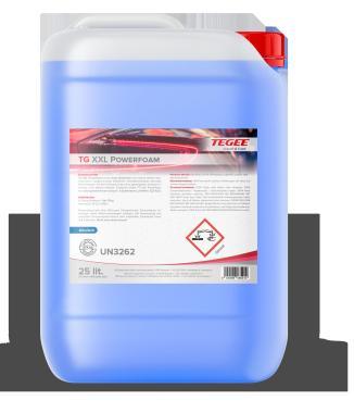 TG XXL Powerfoam (25 l) UN 1824
