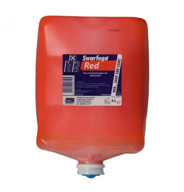 DEB Swarfega Red (4 l) - Kéztisztító