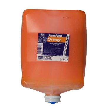 DEB Swarfega Orange (4 l) - Kéztisztító