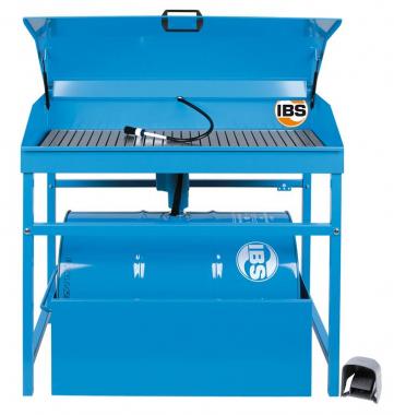 Cleanboy Typ MD - Alkatrésztisztító berendezés