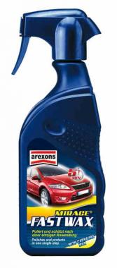 AREXONS Mirage Fast Wax (400 ml) - Gyorsfényező