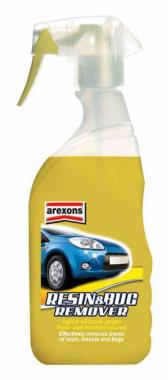 AREXONS Resin&Bug Remover (500 ml) - Rovareltávolító