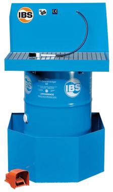 Cleanboy Typ K - Alkatrésztisztító berendezés