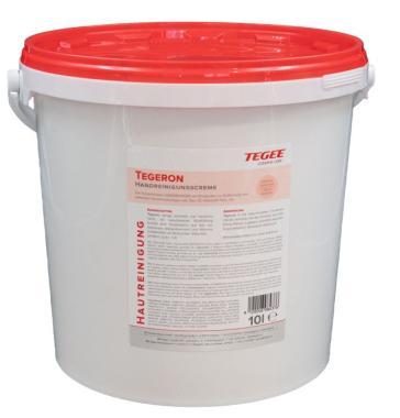 Tegeron (10 l) - Lanolinos kéztisztító zselé