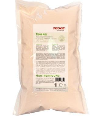 Tegerel (1 l) - Kéztisztító krém